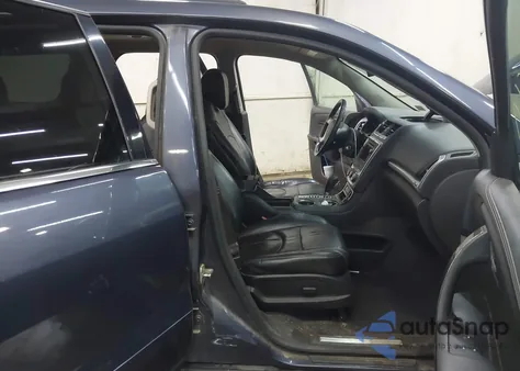 2013 GMC Acadia Slt-1 from USA, damaged, VIN 1GKKVRKD6DJ151895